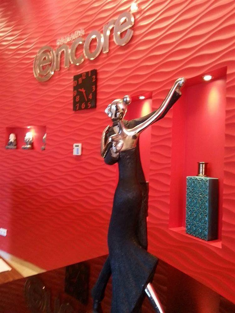 丹吉尔温德姆华美达安可酒店 外观 照片