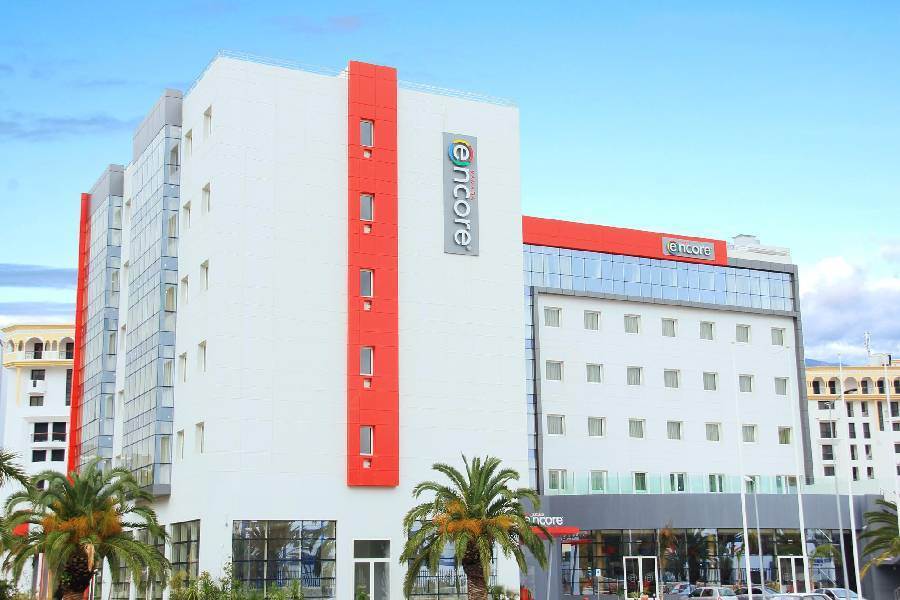 丹吉尔温德姆华美达安可酒店 外观 照片
